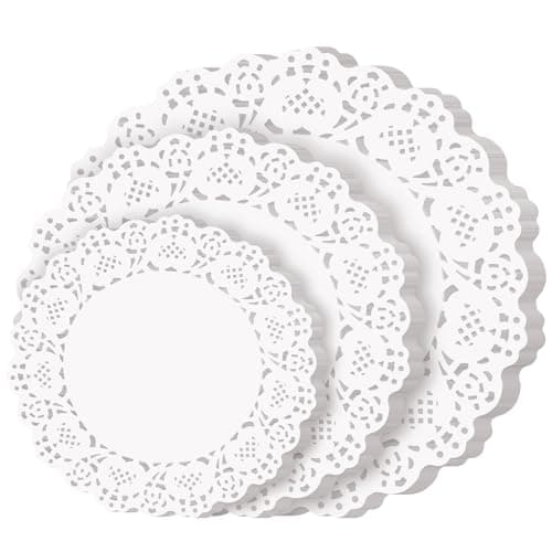 TIPTAP Paper Doilies 150PCS