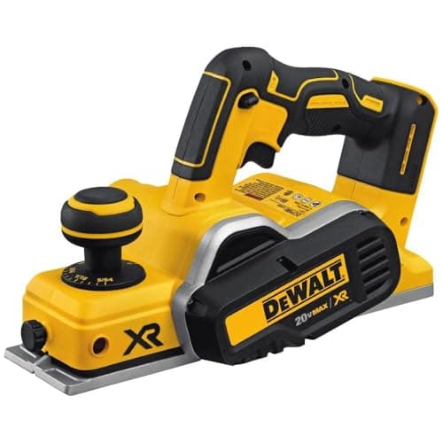 DEWALT 20V Brushless Planer