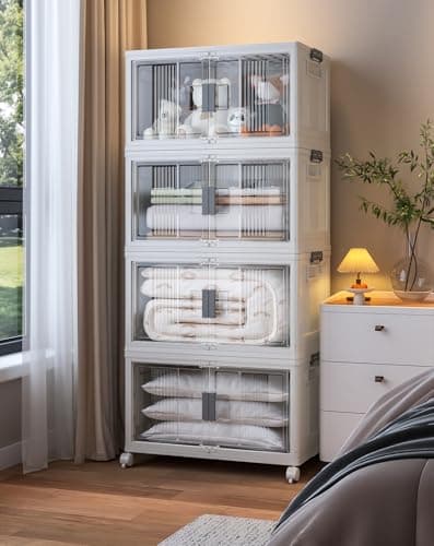 OlarHike 76QT Storage Bins