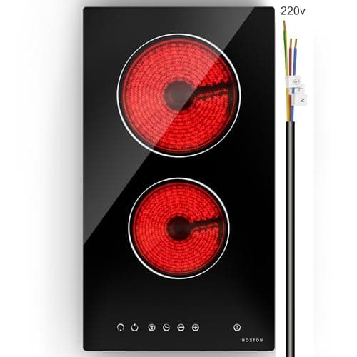 NOXTON 2 Burner Cooktop