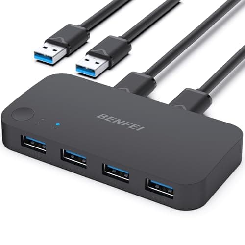 BENFEI USB Switch