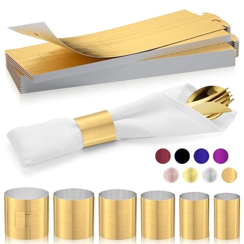 ChilStikUni Napkin Bands
