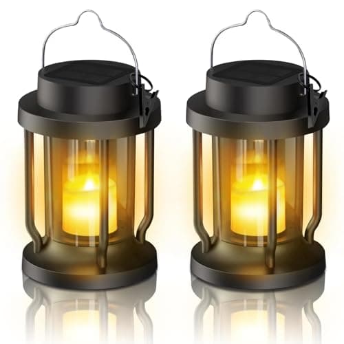 Flicker Flame Lantern