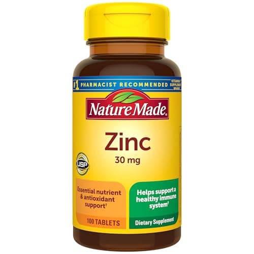 Review: The Best Zinc Mineral Supplements