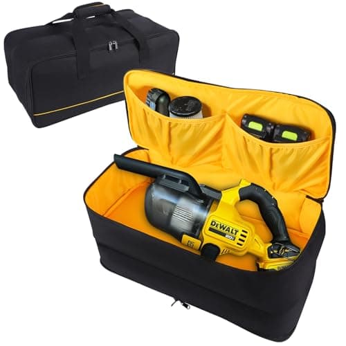 Cordless Vacuum Carrying Case