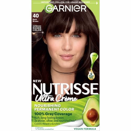 Garnier Hair Color Nutrisse 40