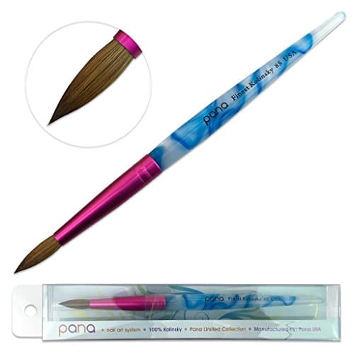 PANA Acrylic Nail Brush Size 8