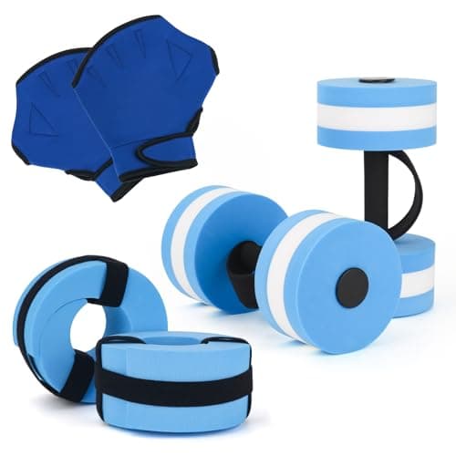Ultimate 6-Piece Aqua Set