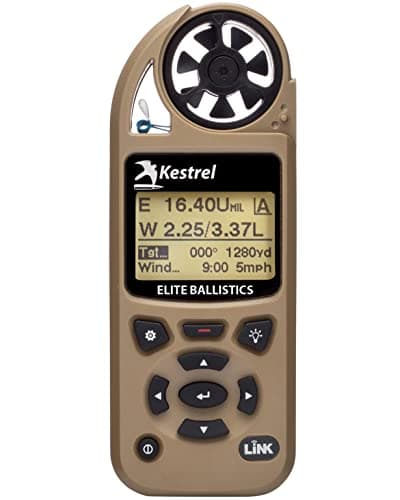 Kestrel Ballistics Elite