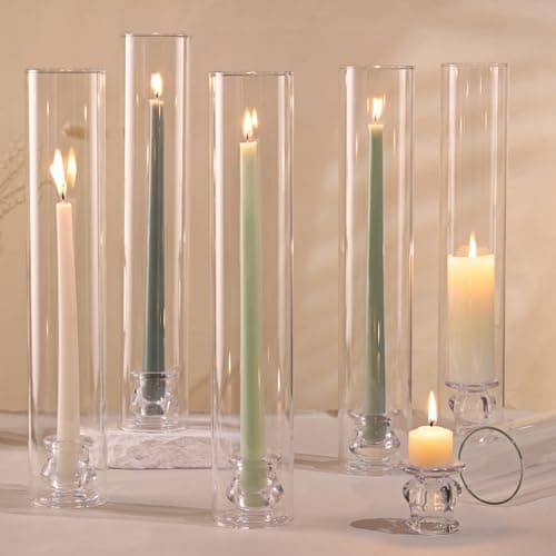 Volens Hurricane Candle Holders