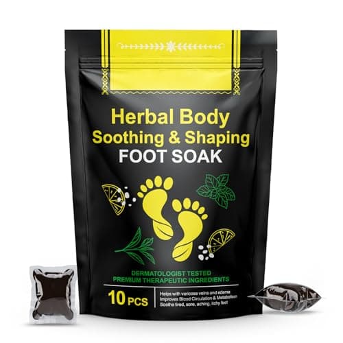 Review: The Best Foot & Hand Salts & Soaks