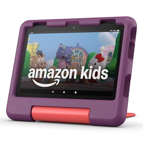 Amazon Fire HD 8 Kids