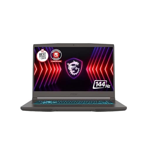 MSI 15.6 FHD Laptop