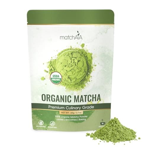 Review: The Best Matcha Tea