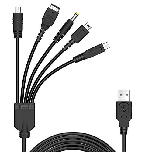 Multi-Console USB Charger