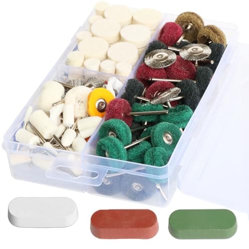 Review: The Best Buffing Kits