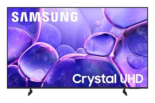 Samsung 43" Crystal 4K