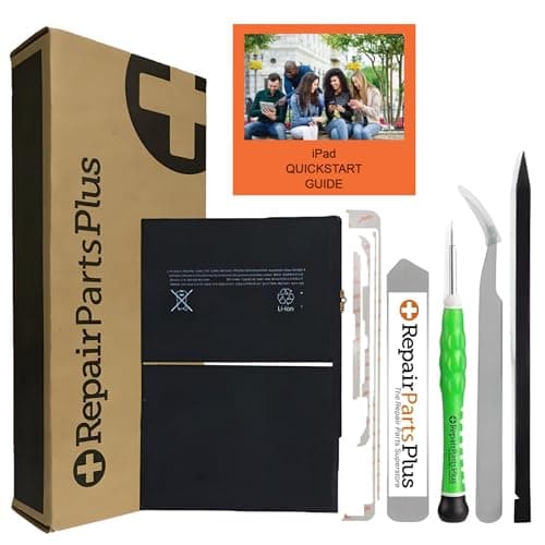 Repair Parts Plus iPad Battery Kit