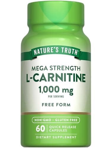Review: The Best Carnitine Nutritional Supplements