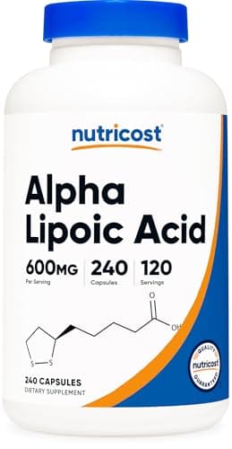 Review: The Best Alpha Lipoic Acid Supplements