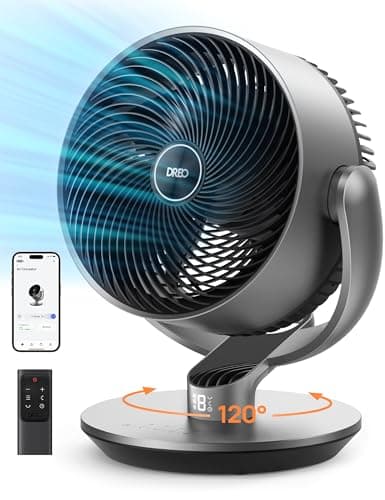 Dreo Quiet Smart Fan