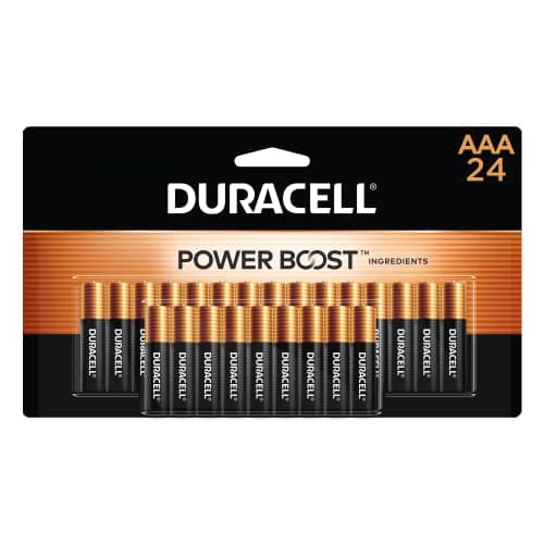 Duracell Premium AAA