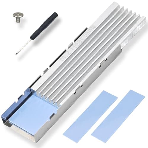 Atdcoek M.2 Heatsink