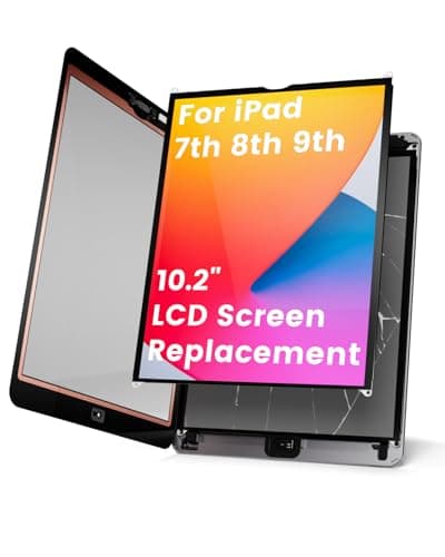 LHM iPad LCD Screen Replacement