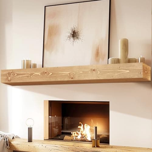 YLYHSST Fireplace Mantel