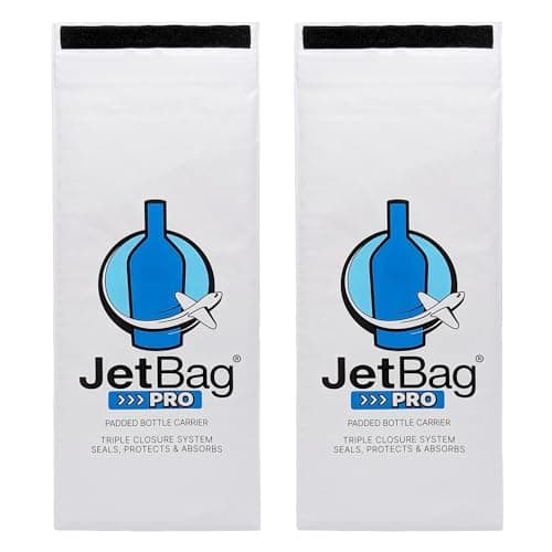 JetBag Protective Wine Bag