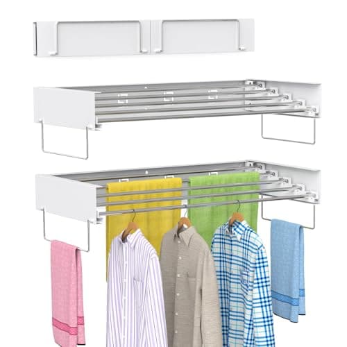 Gorblos Wall Drying Rack