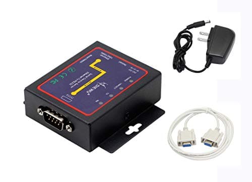 CERRXIAN RS232 to Ethernet Converter