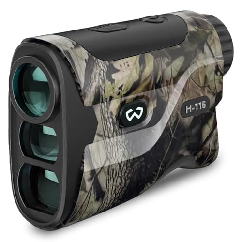 1200-Yard Hunting Finder