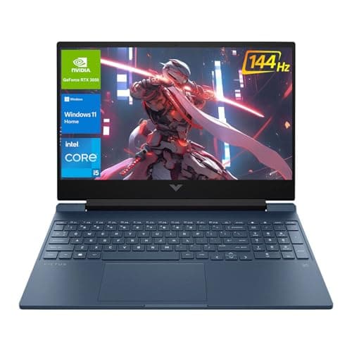 HP Victus 15.6 i5 Laptop