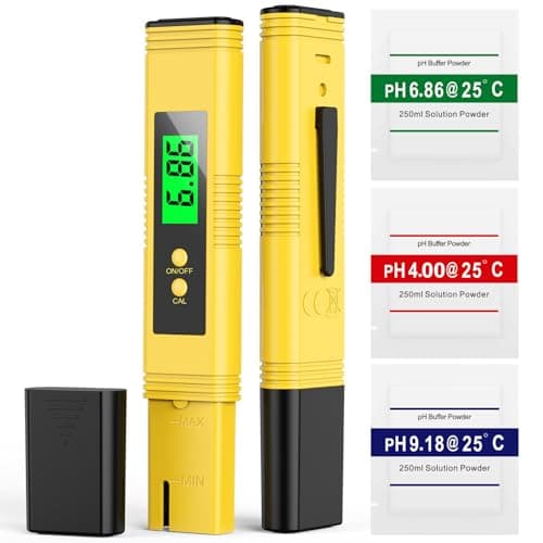 MEXYBE pH Meter