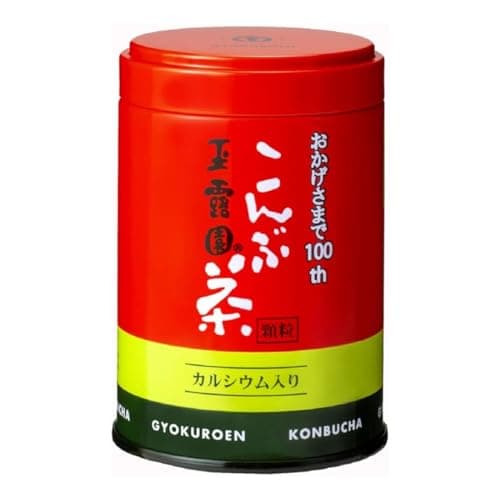 GYOKUROEN Konbu Cha Powder