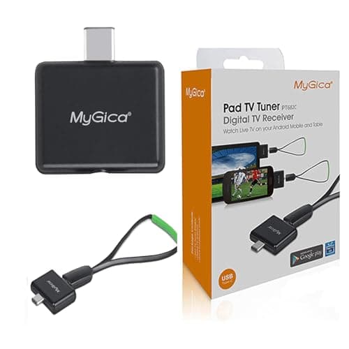 Generic USB Type-C TV Tuner