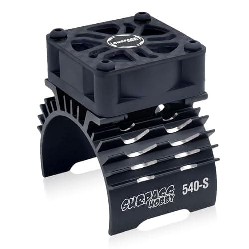 28k RPM Motor Fan