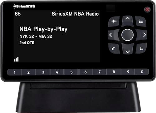 SiriusXM Onyx EZR