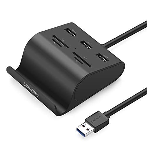 UGREEN USB Hub Card Reader