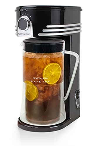Nostalgia Iced Tea & Coffee System