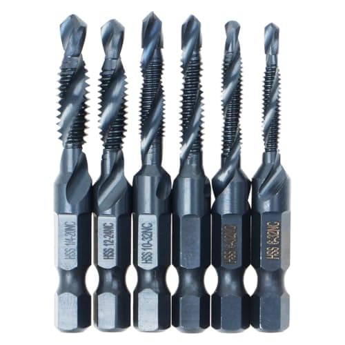 Nitride 6-Pack Taps