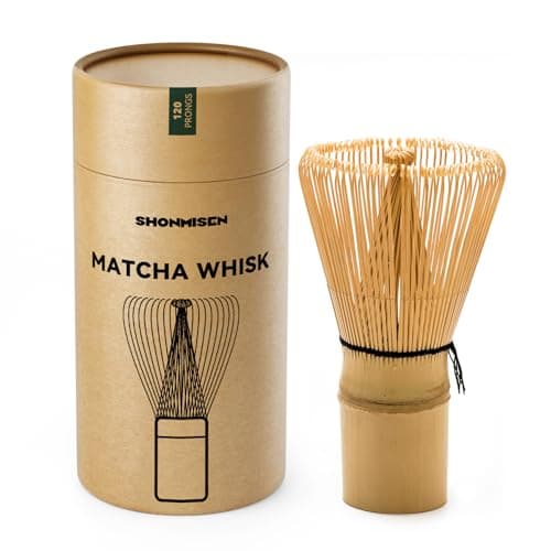 SHONMISEN Matcha Whisk 120 Prong