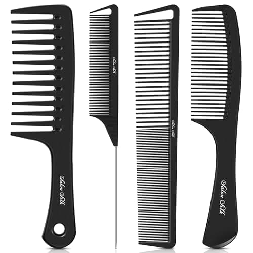 SALONSILK Comb Set