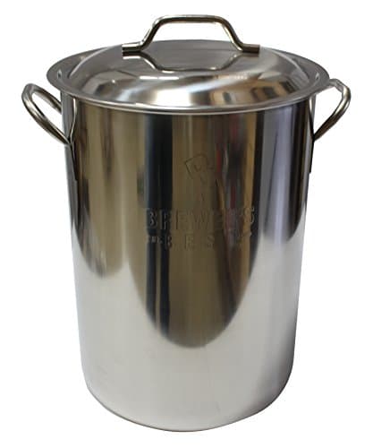 Brewer's Best Brewing Pot