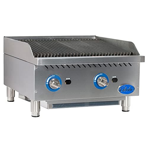 Globe Charbroiler
