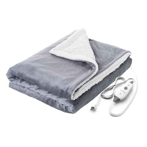 Pure Enrichment Heated Throw