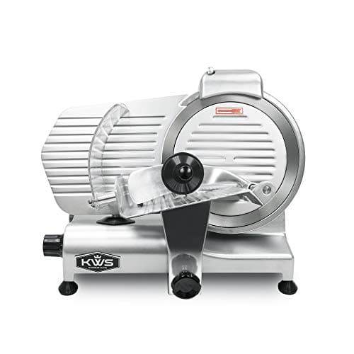 KWS KitchenWare Station MS-10NS Slicer