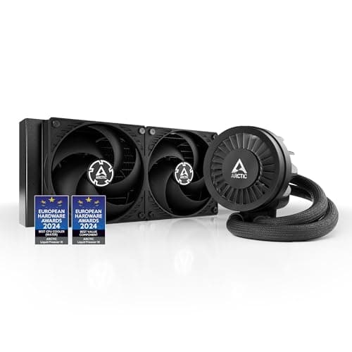 ARCTIC Liquid Freezer III 280