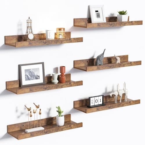 upsimples Floating Shelves